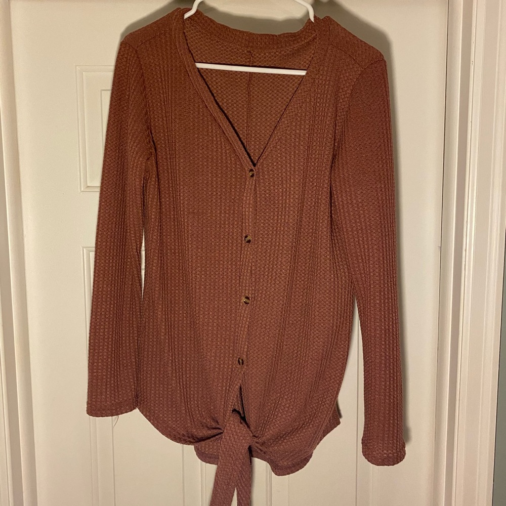 Long sleeve shirt